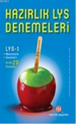 Hazırlık LYS Denemeleri Kolektif