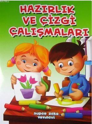 Hazırlık ve Çizgi Çalışmaları Kolektif