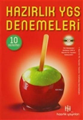 Hazırlık Ygs Denemeleri (10 Deneme)