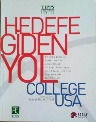 Hedefe Giden Yol: College USA Meral Bolak Gürol