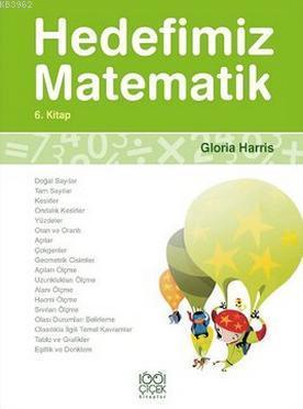 Hedefimiz Matematik 6 Gloria Harris