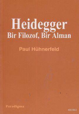 Heidegger Paul Hühnerfeld