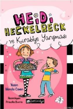 Heidi Heckelbeck ve Kurabiye Yarışması Wanda Coven