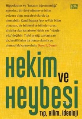 Hekim ve Heybesi Beltan Özen Demir