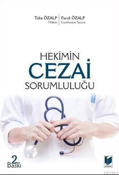 Hekimin Cezai Sorumluluğu Tuba Özalp