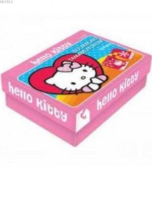 Hello Kitty Bulmacayı Tamamlıyorum (32 Parça) Kolektif