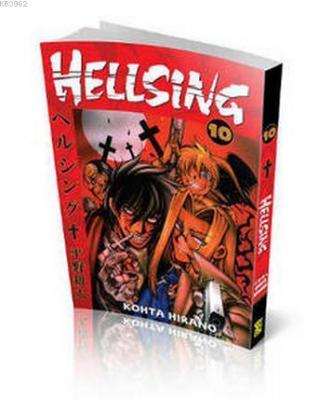 Hellsing 10. Cilt Kohta Hirano