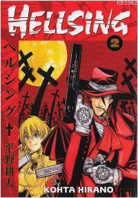 Hellsing 2. Cilt Kohta Hirano