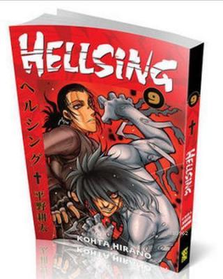 Hellsing 9. Cilt Kohta Hirano