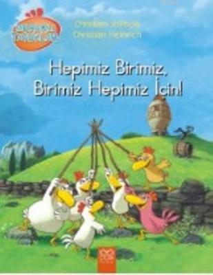 Hepimiz Birimiz Birimiz Hepimiz İçin! Christian Jolibois