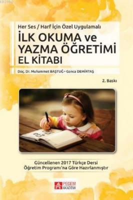 Her Ses Harf için Özel Uygulamalı - İlkokuma ve Yazma Öğretimi El kita