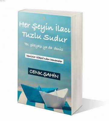 Her Şeyin İlacı Tuzlu Sudur Cenk Şahin