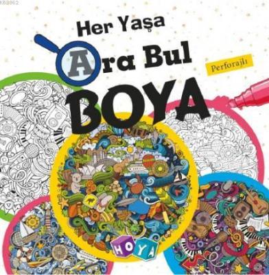 Her Yaşa Ara Bul Boya Kolektif