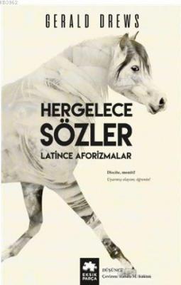 Hergelece Sözler Gerald Drews