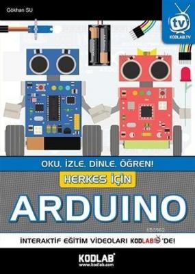 Herkes İçin Arduino Gökhan Su