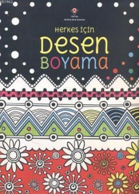 Herkes İçin Desen Boyama Kirsteen Rogers