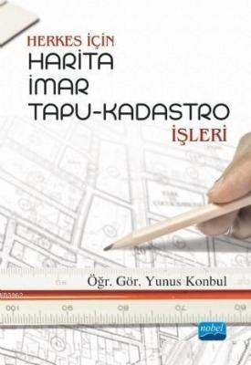 Herkes İçin Harita İmar Tapu-Kadastro İşleri Yunus Konbul