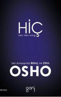 Hiç Osho (Bhagman Shree Rajneesh)