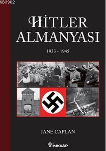 Hitler Almanyası Jane Caplan