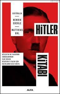 Hitler Kitabı Henrik Eberle