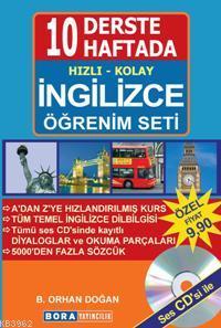 Hızlı - Kolay İngilizce Öğretim Seti Bekir Orhan Doğan