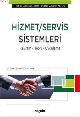 Hizmet-Servis Sistemleri Süleyman Ersöz