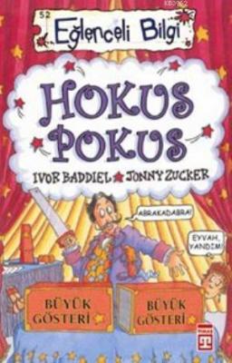 Hokus Pokus Ivor Baddiel Jonny Zucker