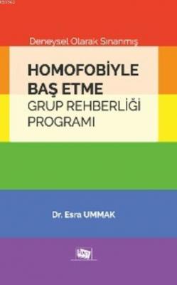 Homofobiyle Baş Etme Grup Rehberliği Programı Esra Ummak