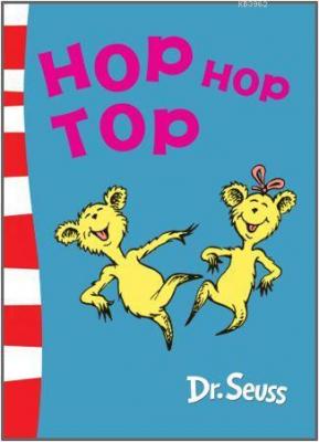 Hop Hop Top Dr.Seuss