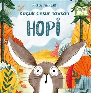 Hopi - Küçük Cesur Tavşan Nicola Kinnear