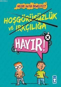 Hoşgörüsüzlük ve Irkçılığa Hayır! Florence Dutheil