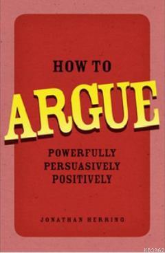 How to Argue Jonathan Herring