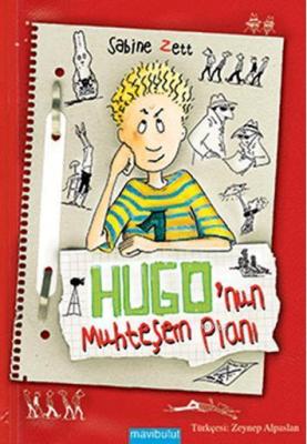 Hügo'nun Muhteşem Planı Sabine Zett