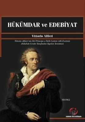 Hükümdar ve Edebiyat Vittorio Alfieri