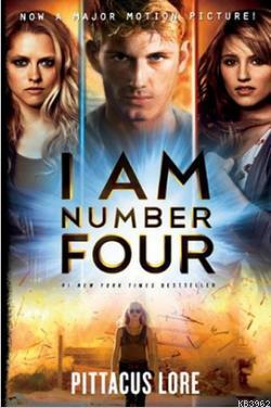 I Am Number Four (Movie Tie-In) Pittacus Lore