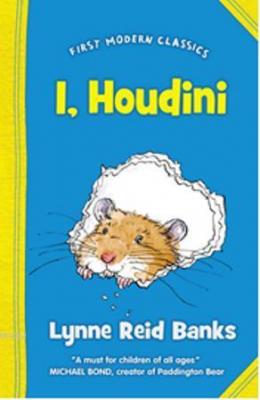 I, Houdini Lynne Reid Banks