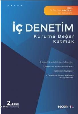 İç Denetim Halis Kıral