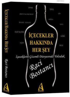 İçecekler Hakkında Her Şey Raci Bostancı