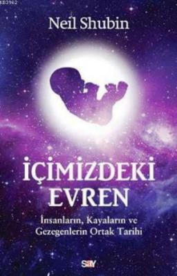 İçimizdeki Evren Neil Shubin