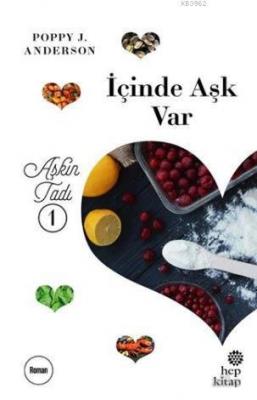 İçinde Aşk Var Poppy J. Anderson