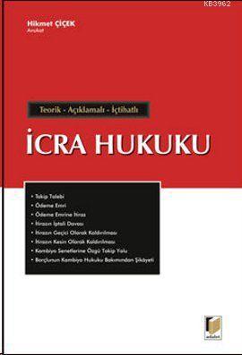 İcra Hukuku Hikmet Çiçek