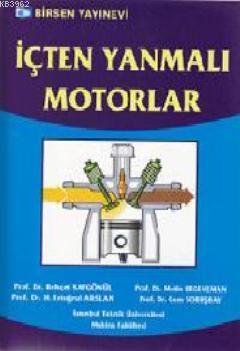 İçten Yanmalı Motorlar Behçet Safgönül