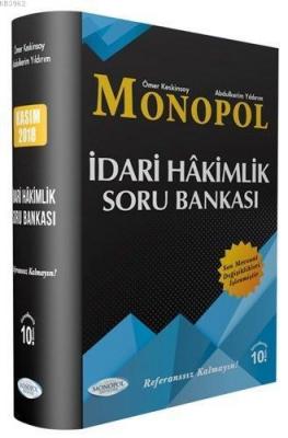 İdari Hakimlik Soru Bankası Abdulkerim Yıldırım