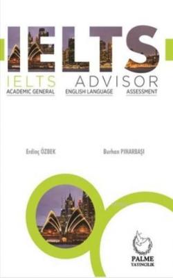 IELTS Advisor Erdinç Özbek Burhan Pınarbaşı