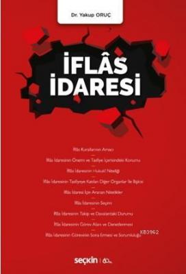 İflâs İdaresi Yakup Oruç