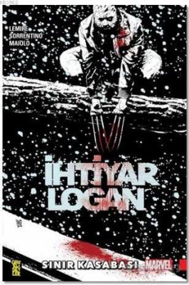 İhtiyar Logan 2: Sınır Kasabası Jeff Lemire