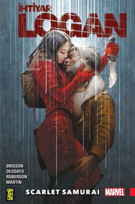 İhtiyar Logan 7: Scarlet Samurai Ed Brisson