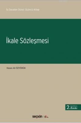 İkale Sözleşmesi Hasan Ali Özyörük