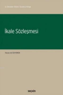 İkale Sözleşmesi Hasan Ali Özyörük