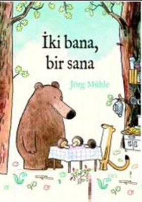 İki Bana Bir Sana Jörg Mühle